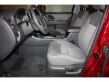 2005 Ford Escape Hybrid 4WD Ebony Black Interior
