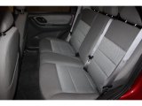 2005 Ford Escape Hybrid 4WD Ebony Black Interior