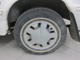 1992 Dodge Caravan SE Wheel