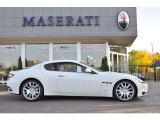2008 Bianco (White) Maserati GranTurismo  #55101025
