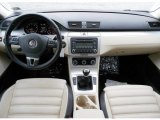 2009 Volkswagen CC Sport Dashboard