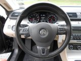 2009 Volkswagen CC Sport Steering Wheel