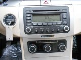 2009 Volkswagen CC Sport Audio System