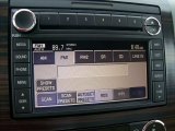 2008 Lincoln Mark LT SuperCrew 4x4 Audio System