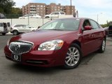 2010 Crystal Red Tintcoat Buick Lucerne CXL #55138736