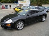 2003 Kalapana Black Mitsubishi Eclipse Spyder GTS #55138162