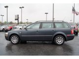 2002 Volkswagen Passat GLS Wagon Exterior