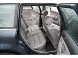 2002 Volkswagen Passat GLS Wagon Grey Interior