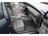 2002 Volkswagen Passat GLS Wagon Grey Interior