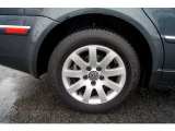 2002 Volkswagen Passat GLS Wagon Wheel