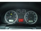 2002 Volkswagen Passat GLS Wagon Gauges