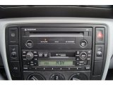 2002 Volkswagen Passat GLS Wagon Audio System