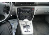 2002 Volkswagen Passat GLS Wagon Controls