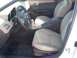 2012 Chevrolet Malibu LT Cocoa/Cashmere Interior