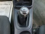 2005 Nissan Sentra SE-R 4 Speed Automatic Transmission