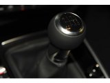 2012 Audi A5 2.0T quattro Coupe 6 Speed Manual Transmission