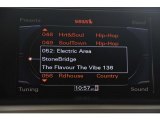 2012 Audi S5 4.2 FSI quattro Coupe Audio System