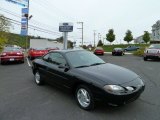2002 Black Ford Escort ZX2 Coupe #55138120