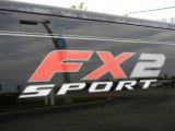 2007 Ford F150 FX2 Sport SuperCab Marks and Logos