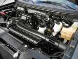 2007 Ford F150 FX2 Sport SuperCab 5.4 Liter SOHC 24-Valve Triton V8 Engine