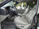 1999 Jeep Grand Cherokee Laredo Agate Interior