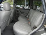 1999 Jeep Grand Cherokee Laredo Agate Interior