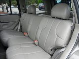 1999 Jeep Grand Cherokee Laredo Agate Interior