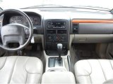 1999 Jeep Grand Cherokee Laredo Dashboard