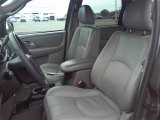 2002 Mazda Tribute ES V6 4WD Gray Interior