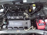 2002 Mazda Tribute ES V6 4WD 3.0 Liter DOHC 24-Valve V6 Engine