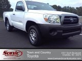 2008 Toyota Tacoma Regular Cab