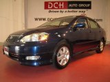 2006 Indigo Ink Pearl Toyota Corolla S #55138710