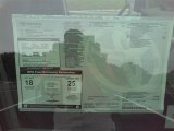 2012 Toyota Sienna SE Window Sticker