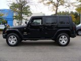 2008 Jeep Wrangler Unlimited Sahara 4x4