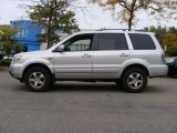 2007 Nimbus Gray Metallic Honda Pilot EX 4WD #55138696
