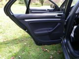 2009 Volkswagen Jetta Wolfsburg Edition Sedan Door Panel