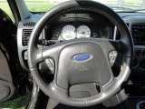 2005 Ford Escape Limited Steering Wheel