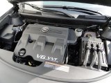 2012 Cadillac SRX FWD 3.6 Liter DI DOHC 24-Valve VVT V6 Engine