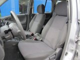 2004 Chevrolet Tracker  Medium Gray Interior
