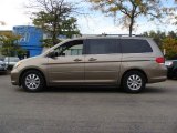 2009 Mocha Metallic Honda Odyssey EX #55138690