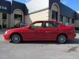 1999 Classic Red Infiniti G 20 Sedan #55138406