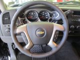 2011 Chevrolet Silverado 1500 LT Regular Cab 4x4 Steering Wheel