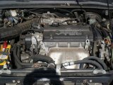2000 Honda Prelude  2.2 Liter DOHC 16-Valve 4 Cylinder Engine