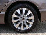 2010 Honda Civic EX-L Sedan Wheel
