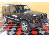 2000 Black Jeep Cherokee Sport 4x4 #55138392