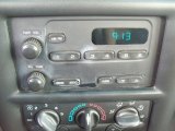 2003 Chevrolet Venture  Audio System