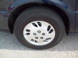 2003 Chevrolet Venture  Wheel