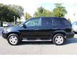 Nighthawk Black Pearl Acura MDX in 2004