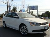 2011 Volkswagen Jetta SE Sedan