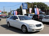 2006 Alabaster White Mercedes-Benz S 350 Sedan #55138060